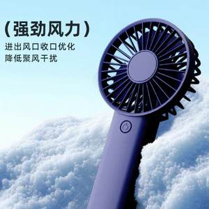 Mới Di Động Để Bàn Mini Quạt Nhỏ Quạt Cầm Tay Học Sinh usb Sạc Hộ Gia Đình Quạt Điện Quà Tặng 0TOM