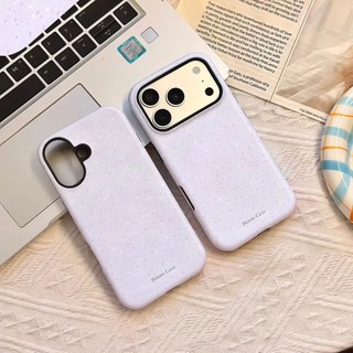 Họa tiết ngôi sao sọc màu tím với vỏ bảo vệ chân đế ngôi sao cho iPhone 11 12promax 13pro15pro 15promax 14 14promax 14pro 16 pro max 16 plus 17promax ốp lưng hai trong một