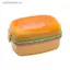 Hamburger Hộp Cơm Trưa Kid Bento Hộp Đựng Thực Phẩm Sáng Tạo Burger Hộp Cơm Trưa MỚI
