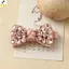 < YEI > Kẹp Tóc Cung Pha Lê Phong Cách Hàn Quốc Bling Kim Cương Giả Kẹp Bên Dành Cho Nữ Người Bạn Tập Hợp Phụ Kiện Tạo Kiểu Tóc Mới