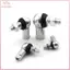 THÊM Đầu bi Khớp thanh cuối mang M5 M6 M8 M10 Chuyển động linh hoạt CS8 CS10 CS13 CS16 cho hệ thống ô tô Góc phải BSS
