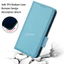 Xiaomi 17T 5G 2026 Khóa Bên Họa Tiết Vải Lanchee Khe Cắm Thẻ Ví Da Cho Xiaomi Mi 17T 15T Pro 15TPro 17TPro Xiaomi17T 5G Vỏ Ví Điện Thoại Từ Túi Đựng Mặt Sau