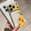 Ốp lưng iPhone Họa tiết da mạ họa tiết quả lê iPhone 17 16 15 14 13 12 11 Pro Max Plus Max