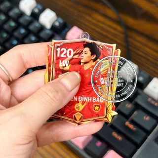 Thẻ Cầu Thủ Chỉ Định FC Mobile Chọn Theo Mẫu - NẮNG DECOR SHOP