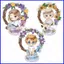 SQ3 Hetalia World Stars Tấm Đứng Acrylic Feliciano Vargas Ký Đứng Anime Để Bàn Trang Trí QS3