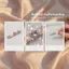 < YEI > Kẹp Tóc Kim Cương Nước Satin Tinh Tế Sáng Bóng Thời Trang Phụ Kiện Tóc Cho Nữ Kỷ Niệm Ngày Mới