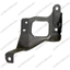 FENDER Dành cho Tesla Model 3 2017-2023 Tấm chắn bùn cản trước bên 1086017-S0-A 1086016-S0-A Giá đỡ chắn bùn cánh dưới Accesorios