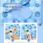 Đệm Gel Làm Mát Người Lớn Trẻ Em - Thảm Nước Giải Nhiệt Mùa Hè, Chống Say Nóng, Ngủ Ngon, Gấp Gọn Dễ Mang Theo