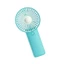 Quạt cá nhân nhỏ MOON Thiết bị làm mát cầm tay có thể điều chỉnh tốc độ để sử dụng tại nhà văn phòng