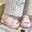 Mềm Mại Dễ Thương Piggy EVA Baotou Dép Nhẹ Chống Mài Mòn Lỗ Giày Nữ Mùa Hè Ngoài Mặc Dép Đi Biển