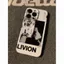 Ốp Điện Thoại Video Trắng Đen Thích Hợp Cho IPhone 17 AIR 16 E 11 12 PRO XR XSMAX 13 14 15 ProMax 7 8 PLUS Ốp Lưng Cứng QYJS Bao Gồm Tất Cả