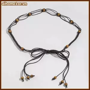 Thắt lưng nữ AIHOM Thiết kế mỏng thanh lịch cho váy và dây thắt lưng dài thời trang,