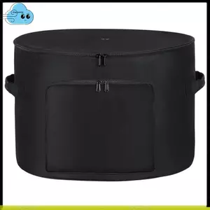 Túi đựng vòi nước trong vườn Nồi, vòi nước Hider, giữ ống 150 Ft, đáy có lỗ thoát nước, hiên và trong nhà