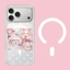 Ốp điện thoại mờ nghe từ tính cho iPhone 17 16 Pro 15 14 Pro Max Vỏ bảo vệ mờ cứng