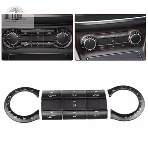 Nút Viền Miếng Dán Xe Dễ Dàng Lắp Đặt Các Bộ Phận Cho Xe Mercedes GLA CLA A B Class