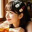 Kẹp mỏ vịt Sweet Girls - Mũ nón tóc gãy - Phụ kiện tóc Dress Up - dành cho bé gái Mặc hàng ngày - 2 / 4 Kẹp tóc BB bên dễ thương / Giao hàng miễn phí