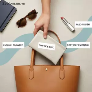 # HB # Túi đựng tai nghe PU Mini chống trầy xước Túi dây kéo đóng màu kẹo để sử dụng tai nghe nhét tai bằng đồng xu.