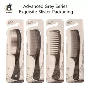 Lược chải tóc tháo rối dễ thương Mini cầm tay cho bé gái Massage da đầu chống tĩnh điện Lược gấp gương mới