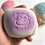 Đồ chơi bóp bánh mì sữa QEARY, Bánh mì Fidget siêu mềm không độc hại, Bọt tăng chậm mô phỏng Pinch dễ thương Đồ chơi bánh mì giác quan cho trẻ em