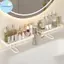 Pufangbliss Vòi treo tường Bảo quản phòng tắm Ra Không khoan Lắp đặt dễ dàng cho bồn rửa VN
