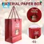 Hộp Bất Ngờ Tiền Hộp Quà Bất Ngờ Nổ Để Kiếm Tiền Giáng Sinh Hộp Bất Ngờ Gấp Bó Phong Bì Hộp Quà Tặng -Up Hộp Quà Tặng Tiền Mặt Nổ Tiền Mặt Hộp Quà Sang Trọng Màu Đỏ