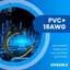 18AWG 8Pin sang Dual 8Pin (6 + 2) Cáp nguồn GPU cho K80 M40 M60 P40 P100, 20CM