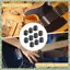 10 Cái Núm Điều Khiển Điện Áp Cho Đàn Guitar Điện Âm Lượng Núm Đen D Loại 6mm