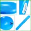 Mì bơm hơi cho bể bơi Phao bơi có tay cầm Mì nổi PVC cho trẻ em Người lớn Sân sau mùa hè saixit2vn