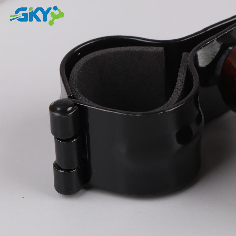 GKY Đa Năng Ô Tô Chống Trơn Trượt Vô Lăng Núm Nặng Spinner Tay Cầm Bóng Bao Tay Cầm Tăng Cường Tay Cầm Bảo Vệ Phụ Kiện Bóng GKY