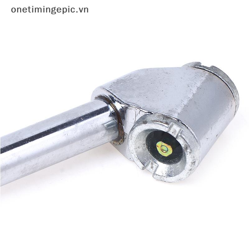 VFZ Xe Đạp Bơm Hơi Xe Máy Tru Lốp Máy Bơm Hơi Kết Nối Phần Cứng Dụng Cụ Vòi Phun Ô Tô Van Ống Khí Bơm Kim OTE