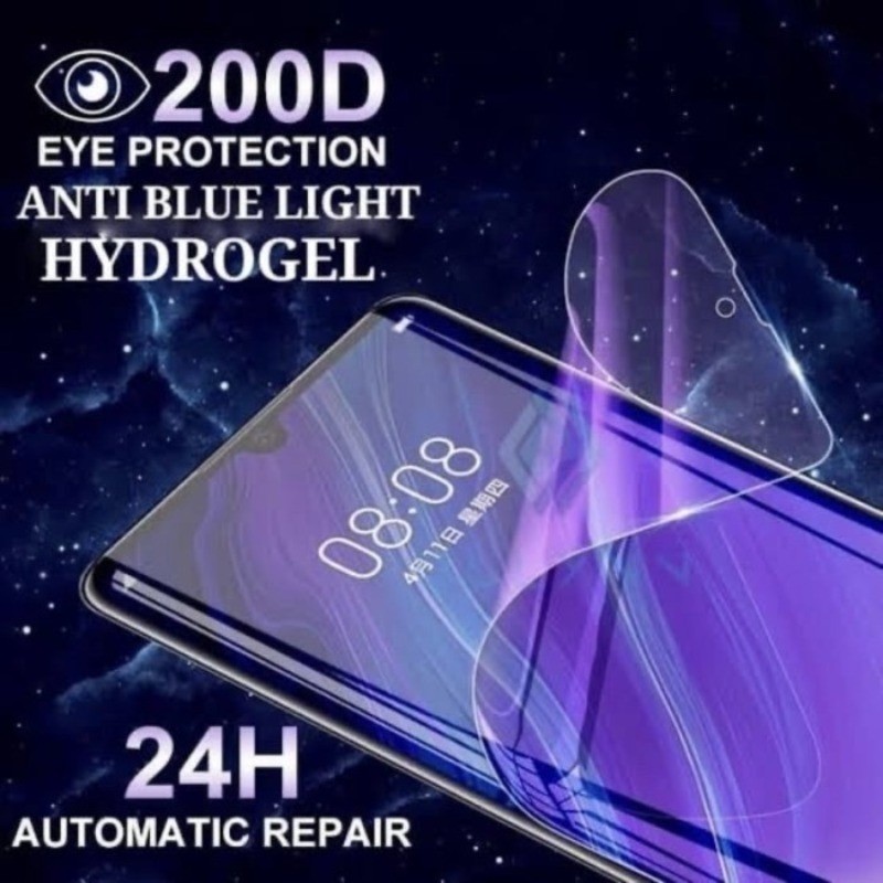 3 Miếng Dán Bảo Vệ Màn Hình HD Mềm Cho Redmi K100 K70 K70E K80 K90 Pro Max Siêu Chống Rơi Chống Gián Điệp Riêng Tư Chống Ánh Sáng Xanh Hydrogel Phim Mờ
