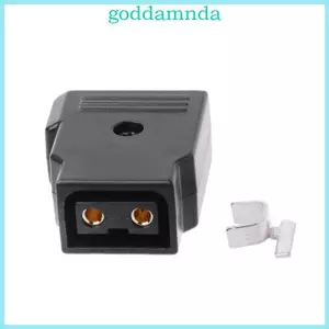 GODD D-Tap Dtap Type B Nữ Power DIY Plug Connector cho máy ảnh Antonbauer