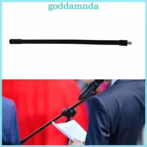 GODD Metal 3 8inch Nam Nữ Ren Dính Micro Gắn Thanh Nối Dài
