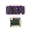 Bộ điều khiển động cơ BTM 2 Mô-đun thu từ xa 4GHz Bộ bảng điều khiển tốc độ 8 kênh cho ô tô từ xa