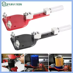 Dụng cụ cắt lọc dầu POP Nhôm để nâng cao chất lượng 2 3 8 inch đến 5 inch
