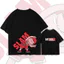 GC1 SLAM DUNK Sakuragi Hanamichi Unisex Xu Hướng Thời Trang Mùa Hè Áo Thun Anime Tay Ngắn Top GC1