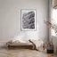 Đen Trắng Thành Phố New York Poster Không Khung Tranh Canvas Cho Trang Trí Tường Phòng Gia Đình