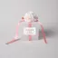BEABOUT Hộp Trong Suốt, Hộp Kẹo PVC Mờ PVC Trong Suốt, Phong Cách Champagne Hình Vuông Ruy Băng Hoa Hộp Đóng Gói Đồ Dùng Dự Tiệc