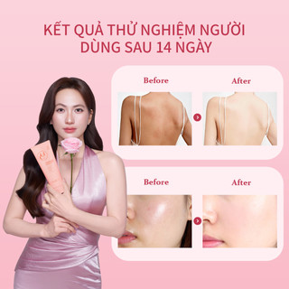 Bộ Kem Tẩy Lông Và Tinh Chất Chống Nắng UILICY 70g+200ml Nhiều Vùng, Tẩy Nhanh, Làm Sáng Da, Giảm Thâm, Bảo Vệ Lâu Dài