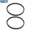 <cosyh>Belts D3 Accessories Tool Parts Professional 2PCS Side Brush Motor Drive