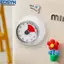 <cosyh>Kitchen Timer Magnetic Backplate Silent Operation No Ticking Noise Metal Casing