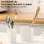 TRTR Đồ Dùng Nhà Bếp Nhựa Choptis Giá Đỡ Giỏ Treo Tường Dao Kéo Hộp Bảo Quản Nhà Bếp Bộ Đồ Ăn Giá Đỡ Thìa Thoát Nước Giỏ VN