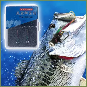 Mồi Câu Cá Bay Thực Tế Mồi Bay Cho Câu Cá Cắm Trại Mồi Câu Cá Cho Đúc Trolling Du Lịch Hồ Sông kouvn