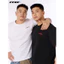 Chất Lượng Cao Nam Nữ Cổ Tròn Tay Ngắn Thể Thao Tập In Graffiti Sáng Tạo In Hàng Sẵn Có Áo Sơ Mi Cotton Cao Cấp XS-3XL