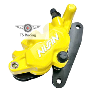Heo dầu trước nissin thái màu vàng wave nhỏ - wave thái 110 - wave rs - fu 1 - fu 2 - wave zx - fu neo - fu x