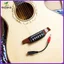 4 Đàn Guitar Điện Hiệu Ứng Bàn Đạp Cáp Hiệu Ứng Nguồn Điện Hiệu Ứng Phân Cực Dây zhenghtr