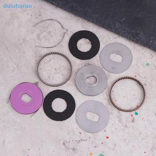 [DUL] Baitcasting Reel Drag Clier Kit Máy giặt cho phụ kiện câu cá tay phải thế hệ thứ 5 AO