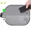 Máy tẩy mái chèo cọc bằng sợi Carbon Pileball Raet Cleaner Mái chèo an toàn Bụi bẩn Dụng cụ tẩy vết xước Dụng cụ tẩy sạch vết xước Đẹp