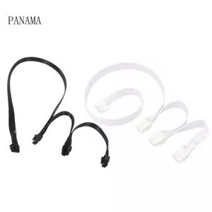 NAMA Linh hoạt 12VHPWR sang 3X 8Pin Card đồ họa Cáp chuyển đổi nguồn Dễ dàng lắp đặt