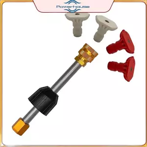 POWER Thiết bị ngoài trời Áp suất Lance Đầu nối vòi rửa xe Bộ chuyển đổi mở rộng máy giặt ô tô Lắp đặt dễ dàng.